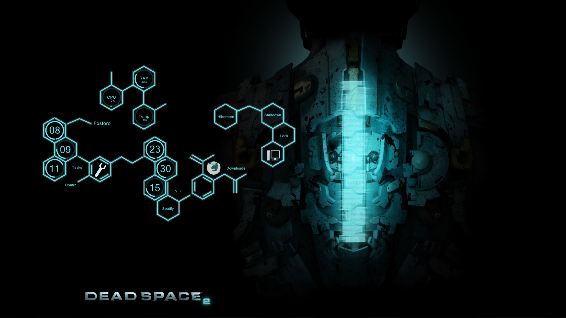 dead space wallpaper phone