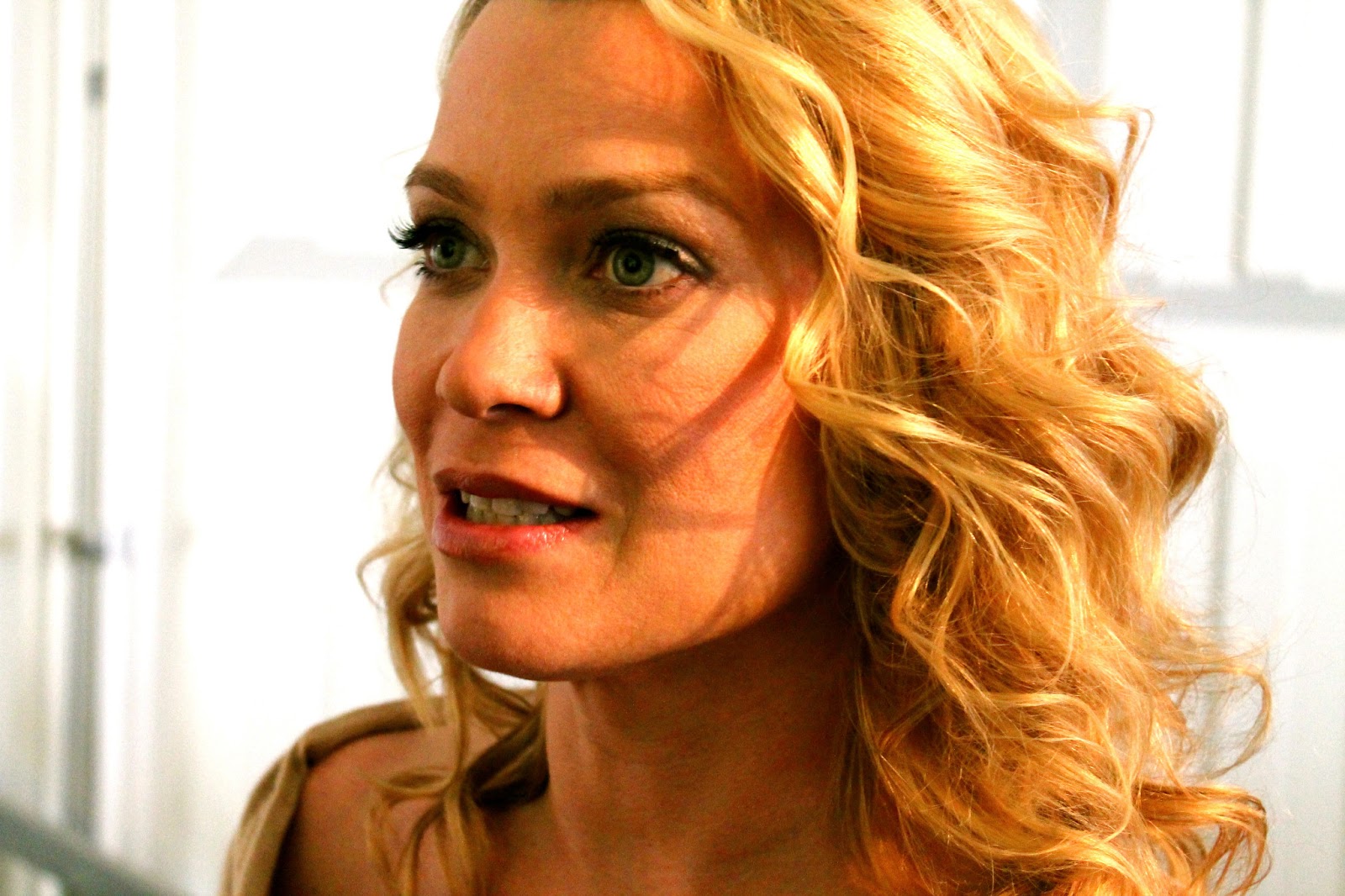 Laurie Holden Wallpaper - WallpaperSafari