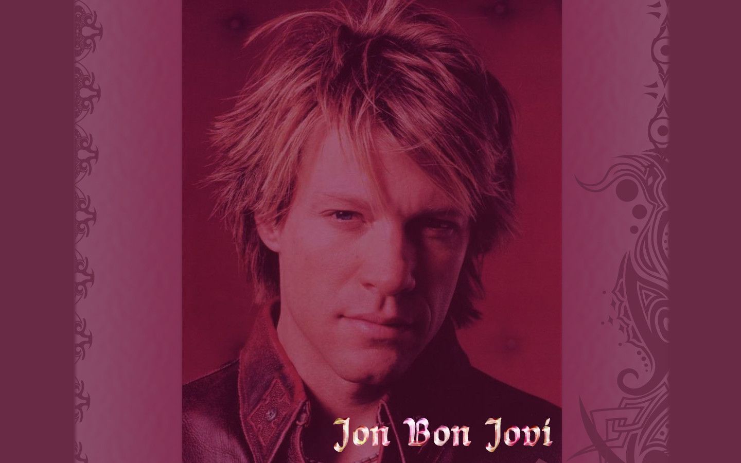 Jon Bon Jovi Wallpapers 1440x900