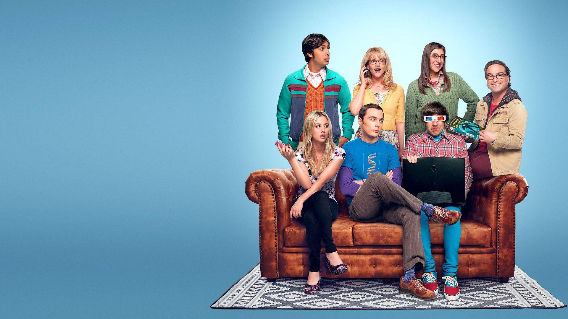The Big Bang Theory Wallpaper