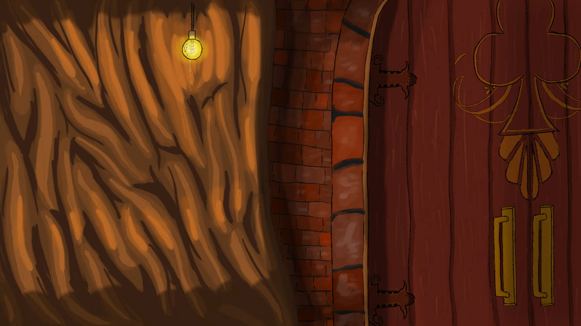 Lackadaisy Background By Potablejack Wallpaper