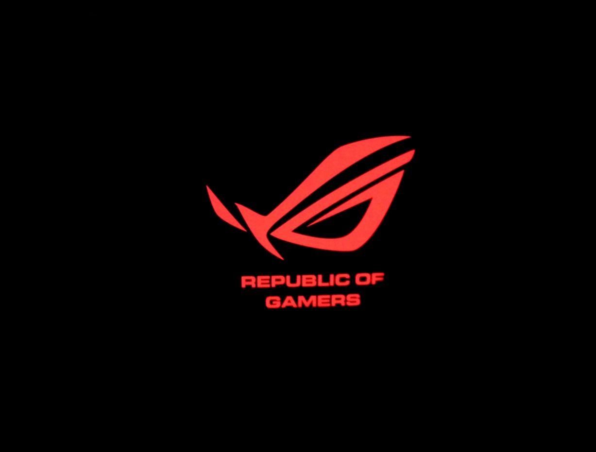 Asus Republic Of Gamers Announces An Astounding Array Gaming