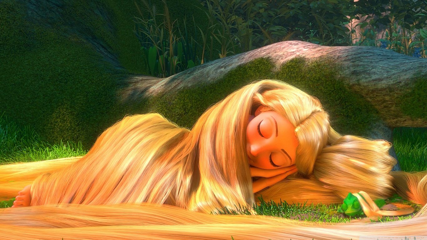 Tangled Movie Rapunzel Movie HD Wallpapers HD Wallpapers Depot Pro 1366x768