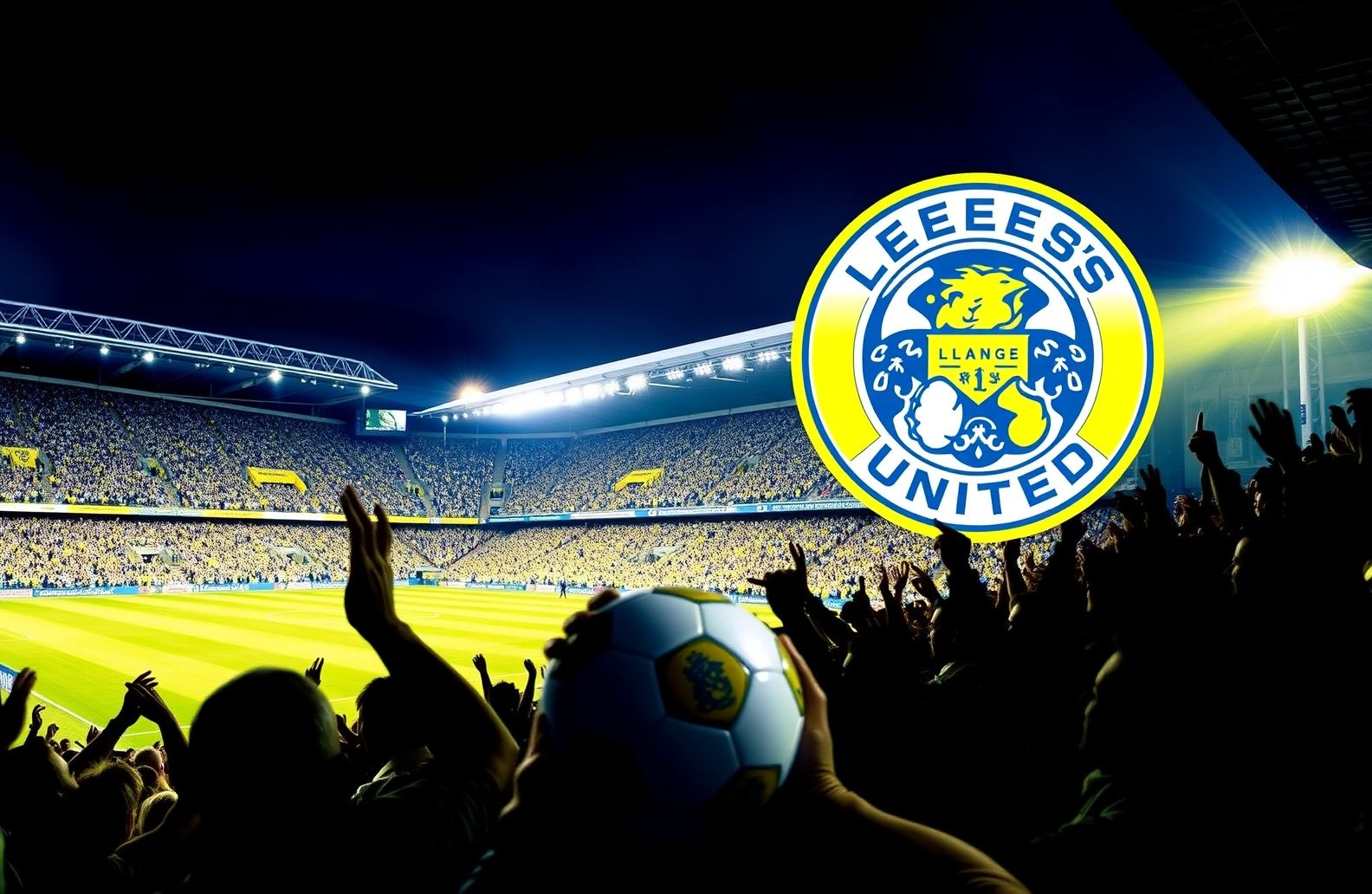 Leeds United Wallpaper