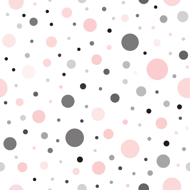 Black White And Pink Background Wallpaper