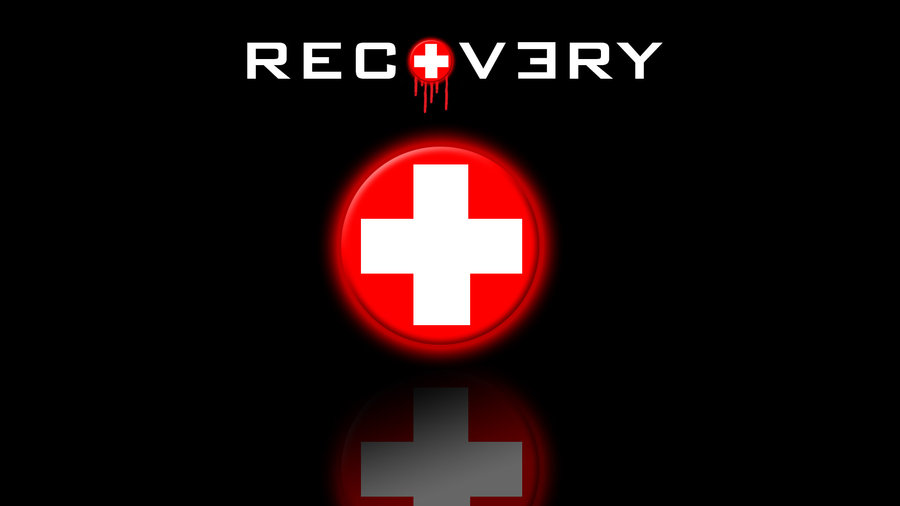 recovery eminem logo