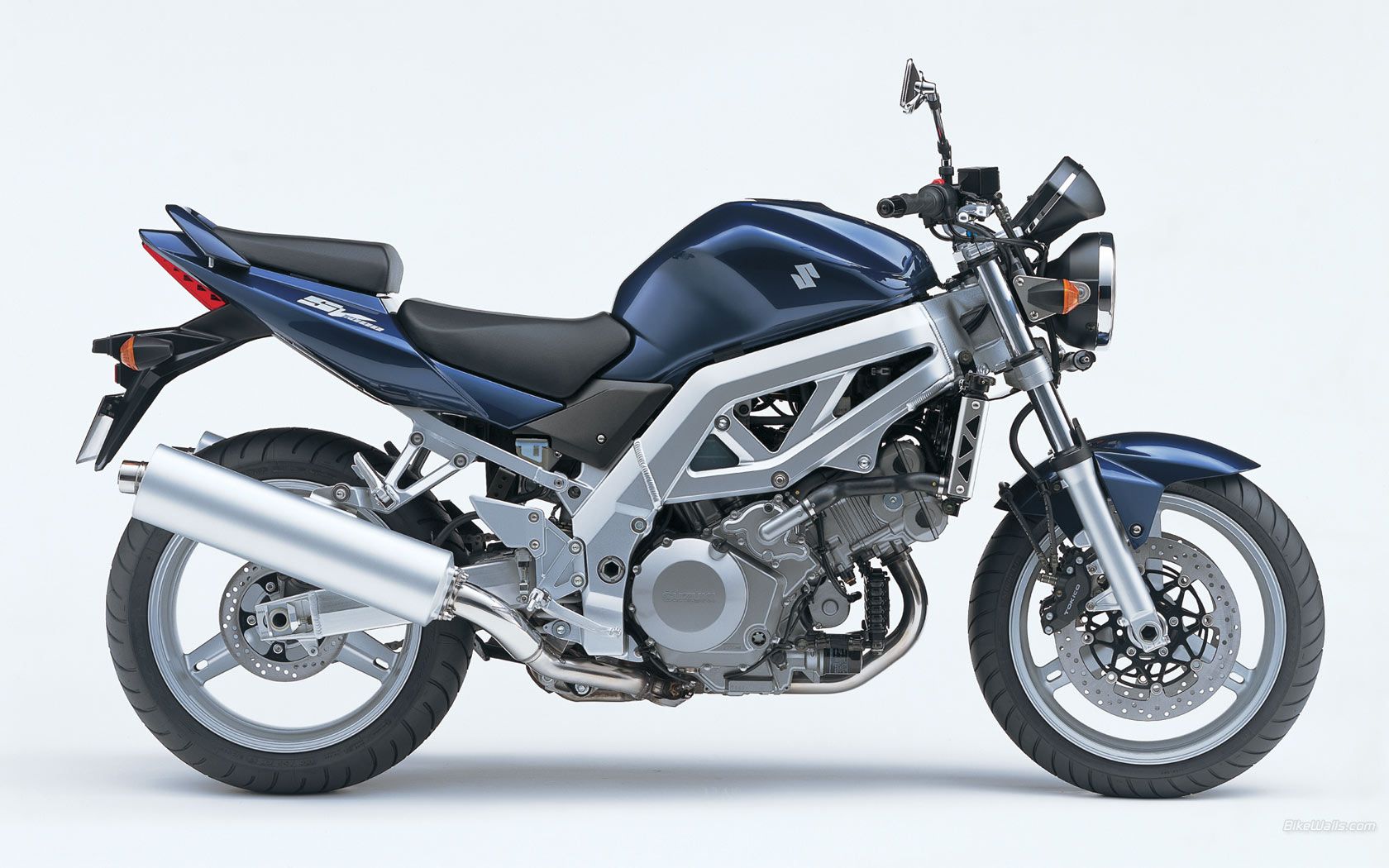 Suzuki Sv1000s Wallpaper