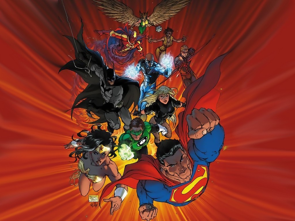 Justice League Justice League