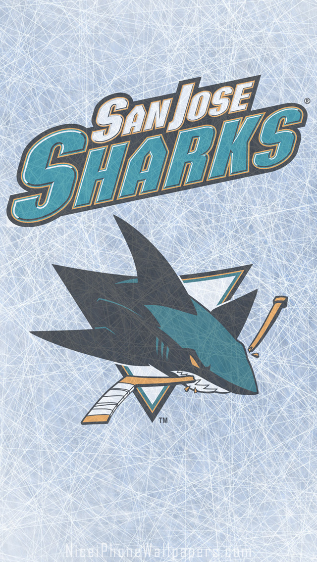Related San Jose Sharks iPhone Wallpaper Themes And Background