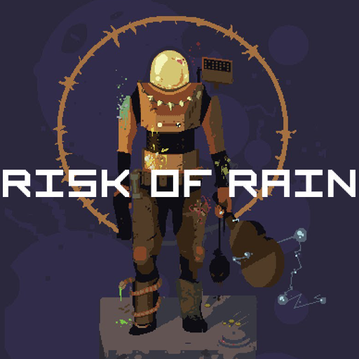 risk of rain 1 characters overview
