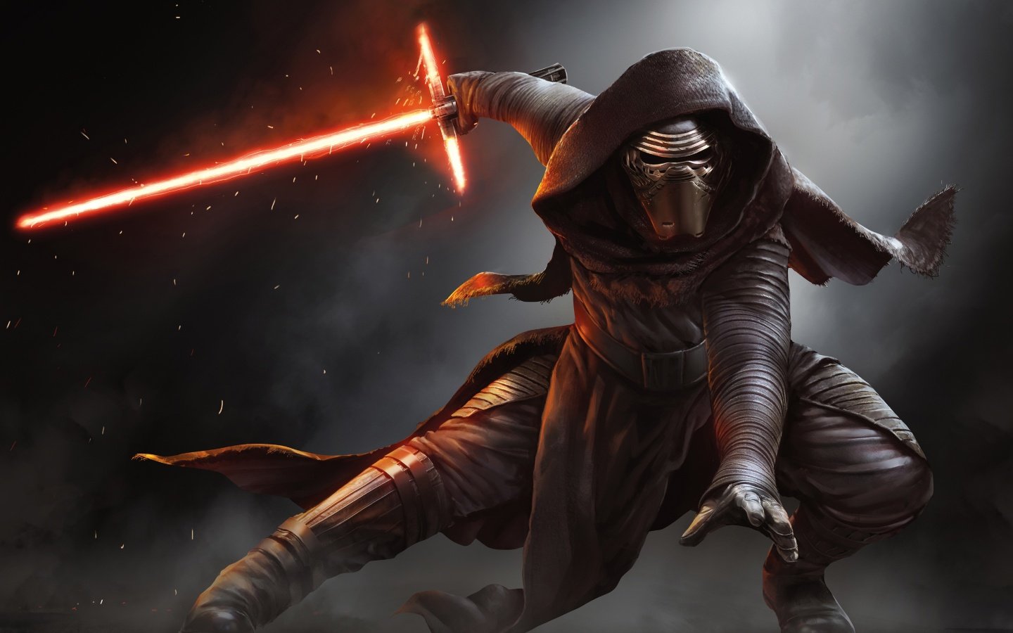 Kylo Ren Star Wars Wallpaper HD