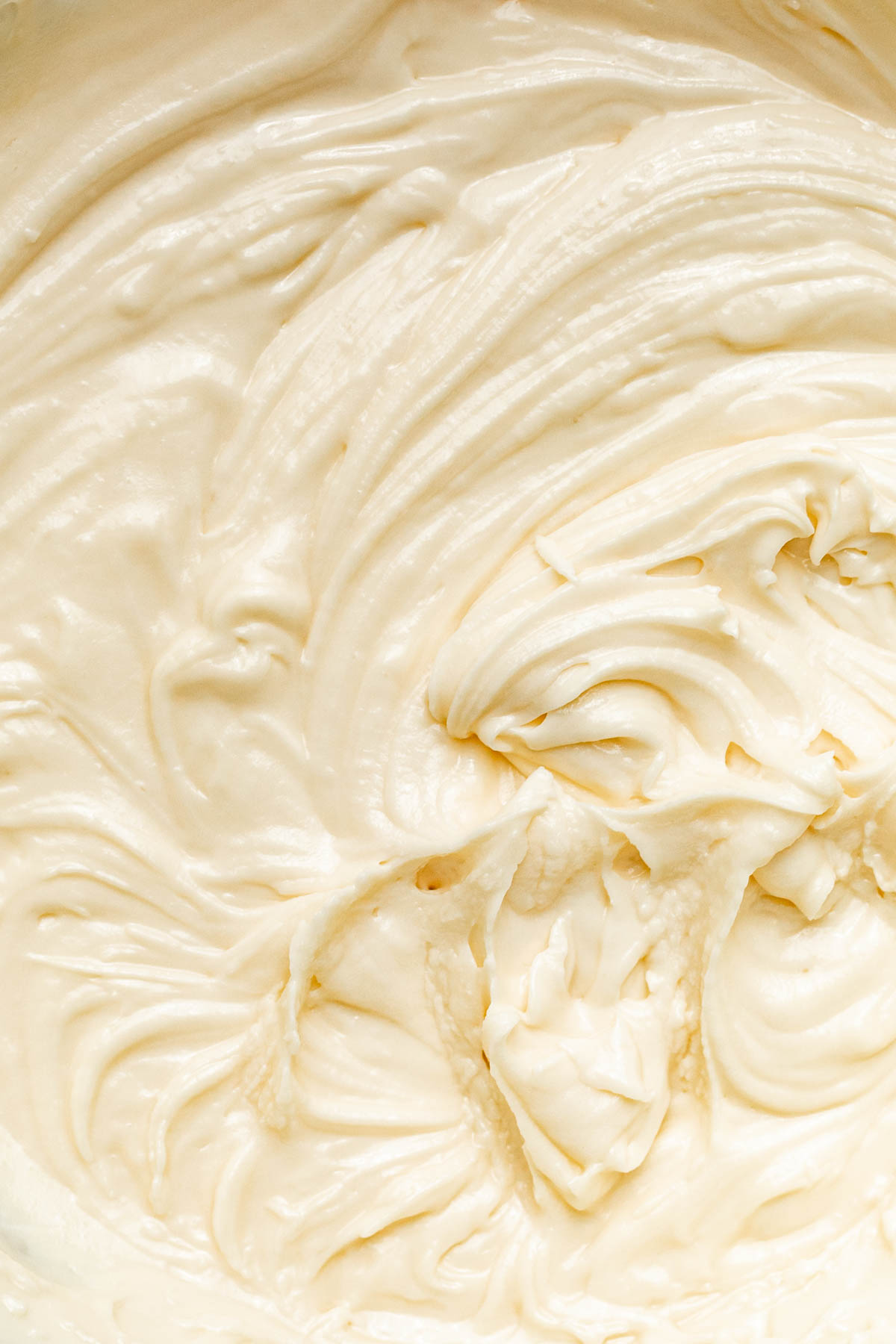 Vegan Buttercream Frosting Wallpaper