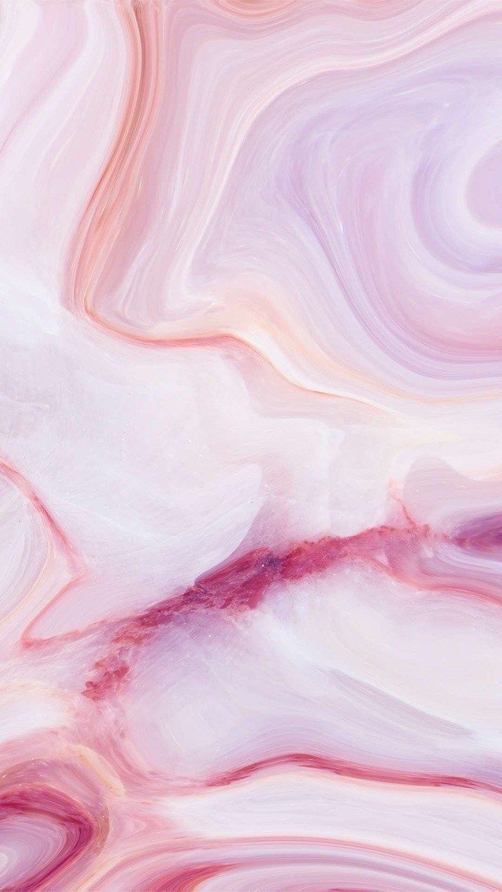 Aesthetic Pink Wallpaper On