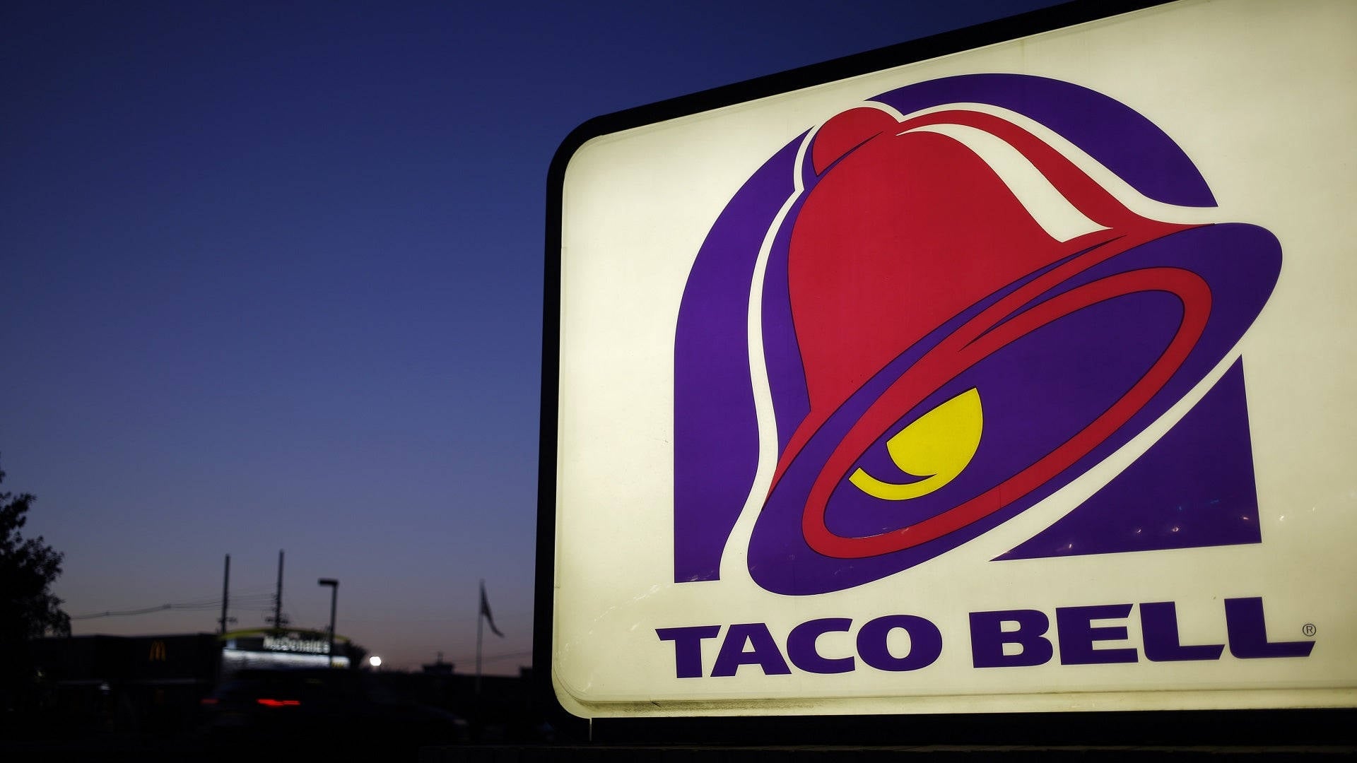 Taco Bell Wallpaper