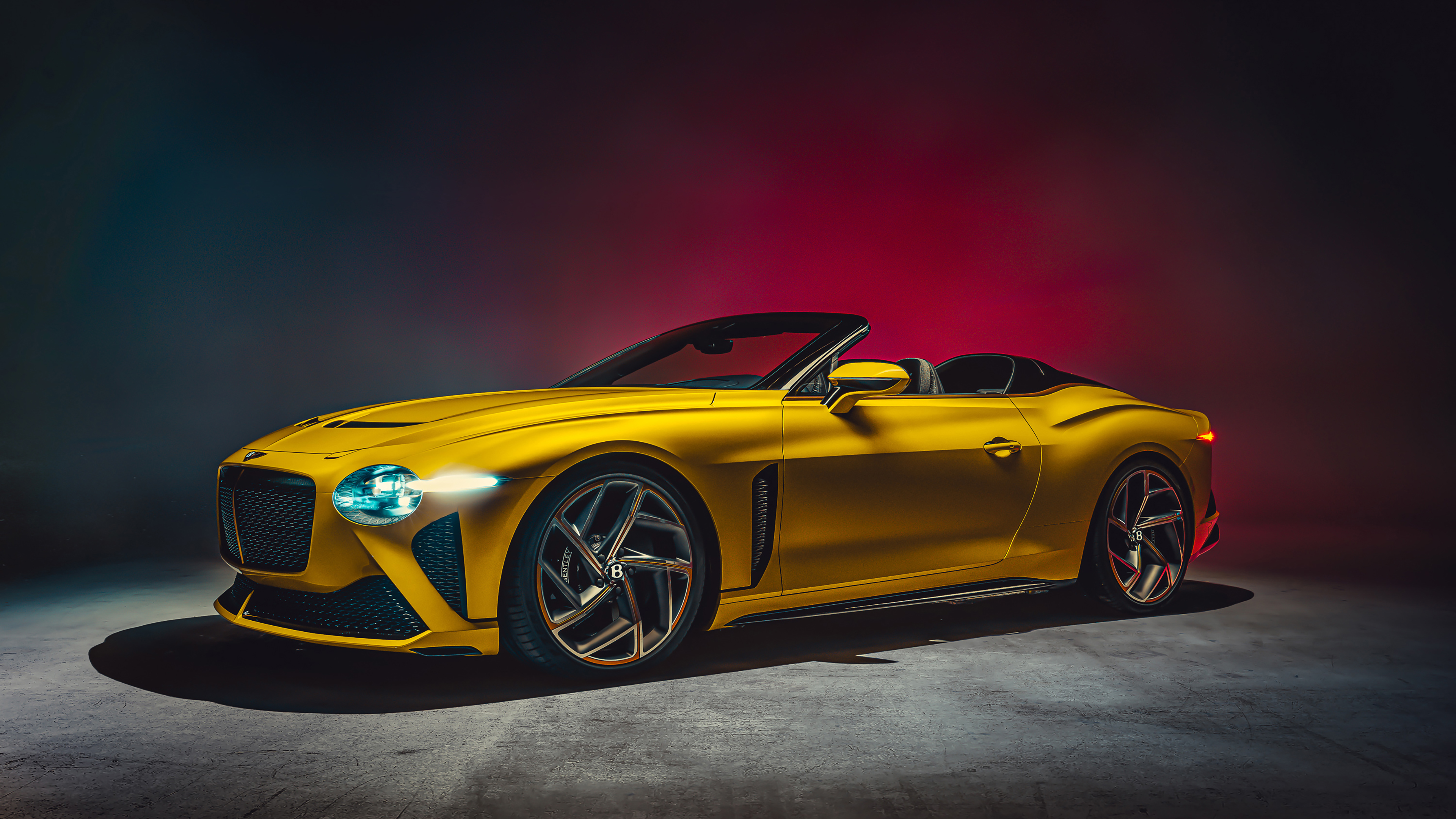 Bentley Mulliner Bacalar 4k Wallpaper