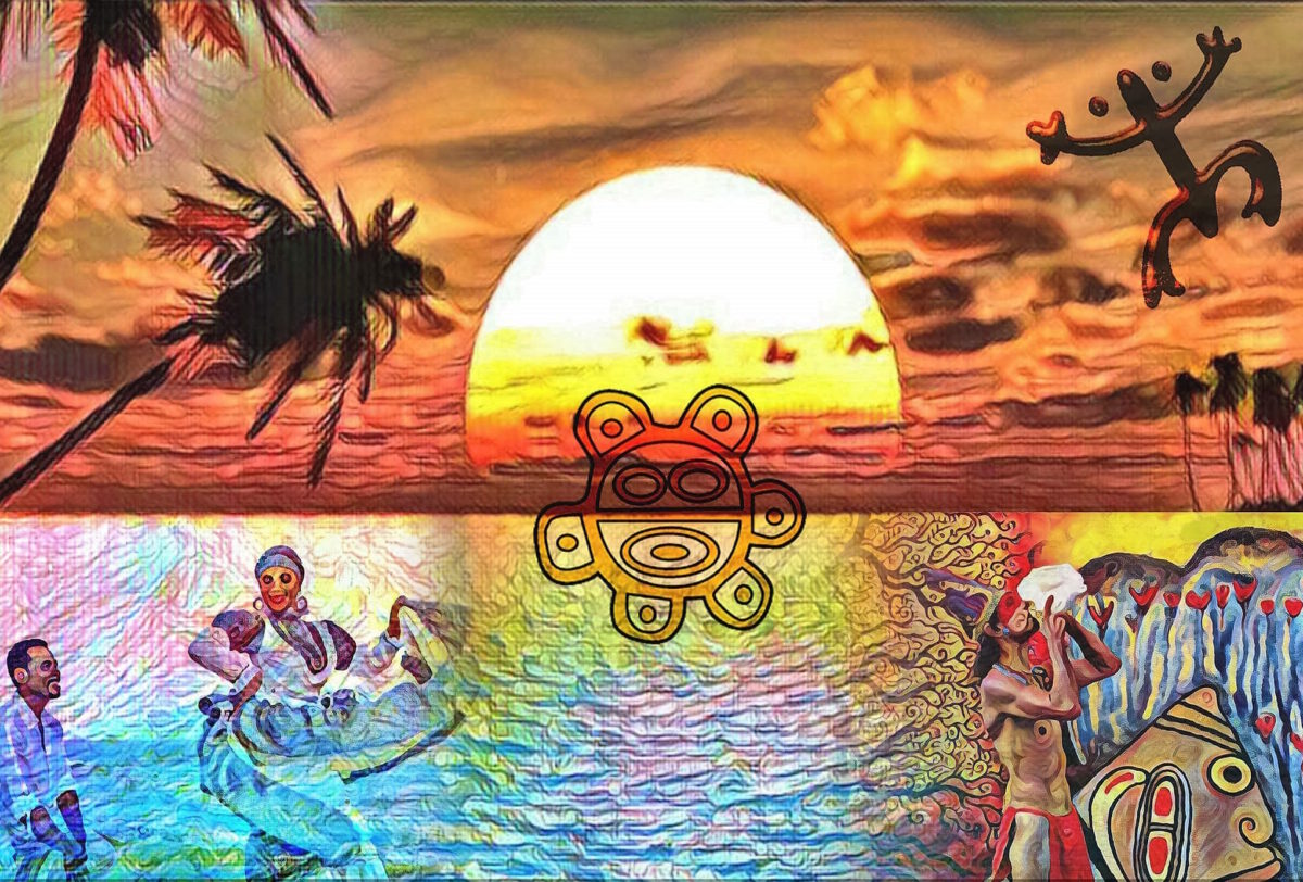 Taino Jubilation Art Exhibit Everything Soulful