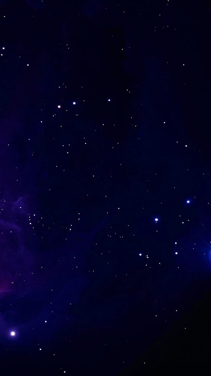 Starry Night Sky Wallpaper