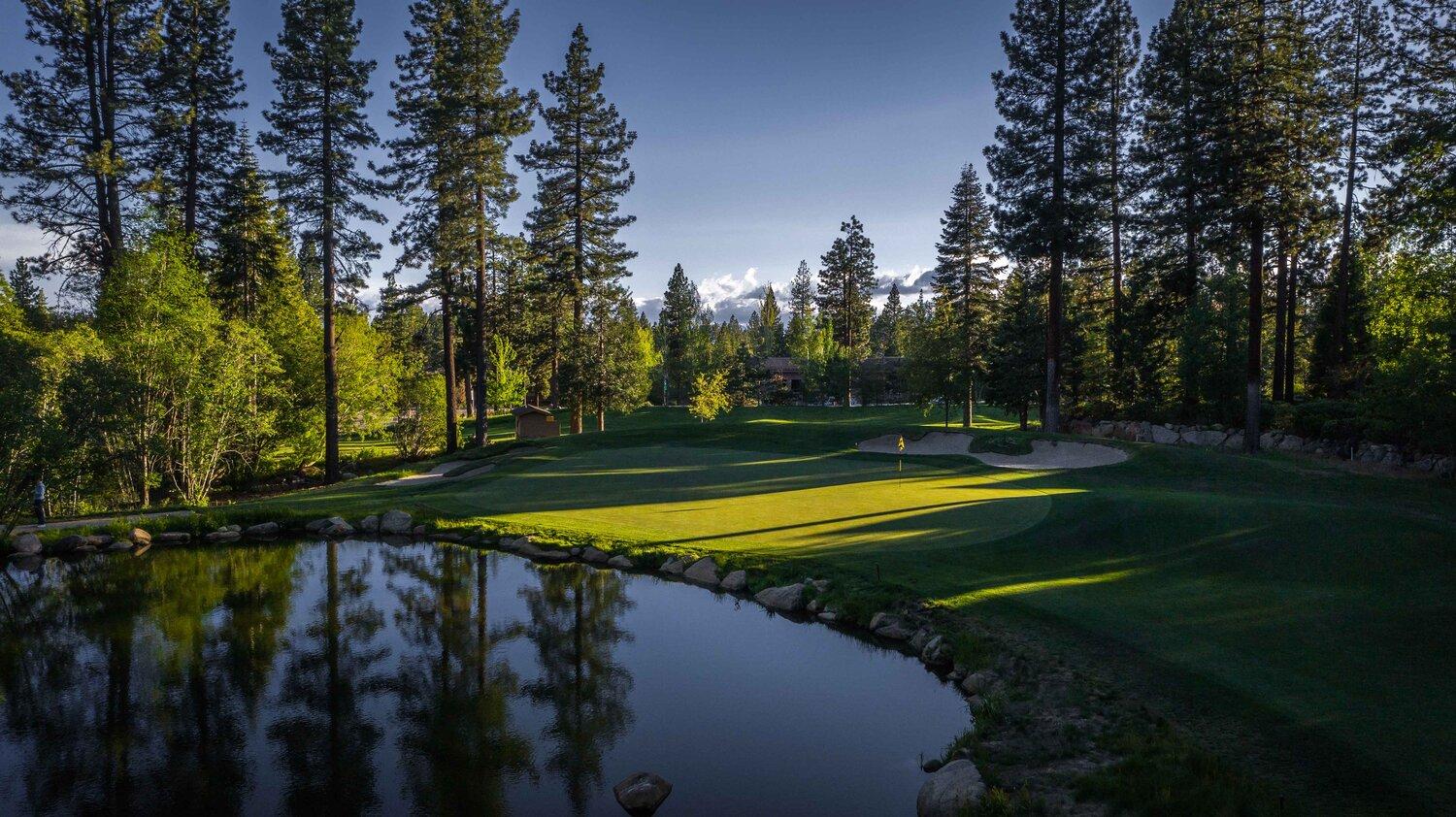 The Official Lake Tahoe Golf Guide Pjkoenig Photography