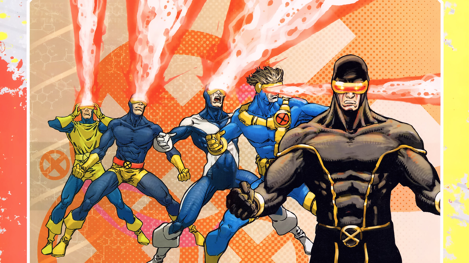 Ics X Men Wallpaper Xmen Marvel Cyclops