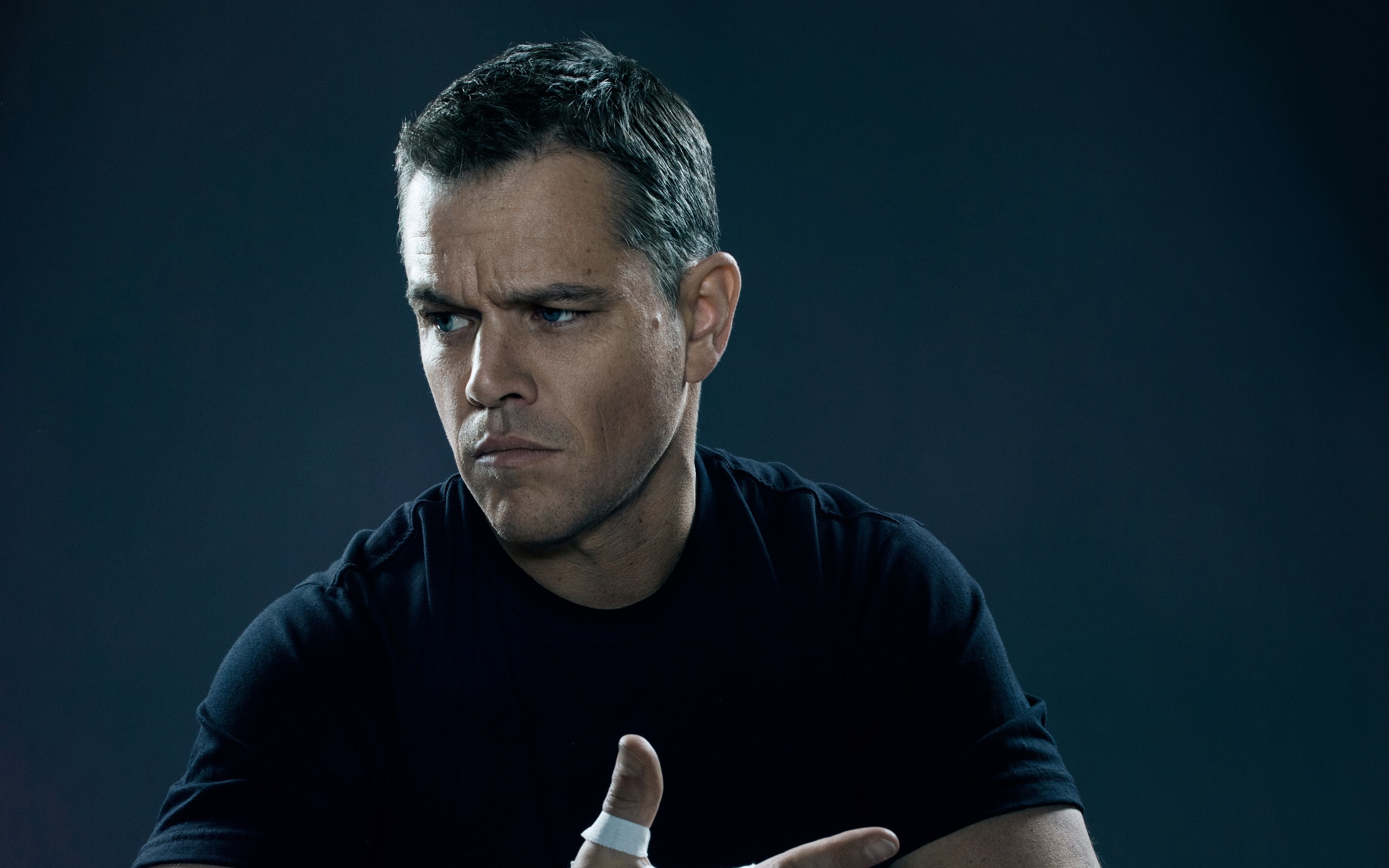 Matt Damon In Jason Bourne Wallpaper Other