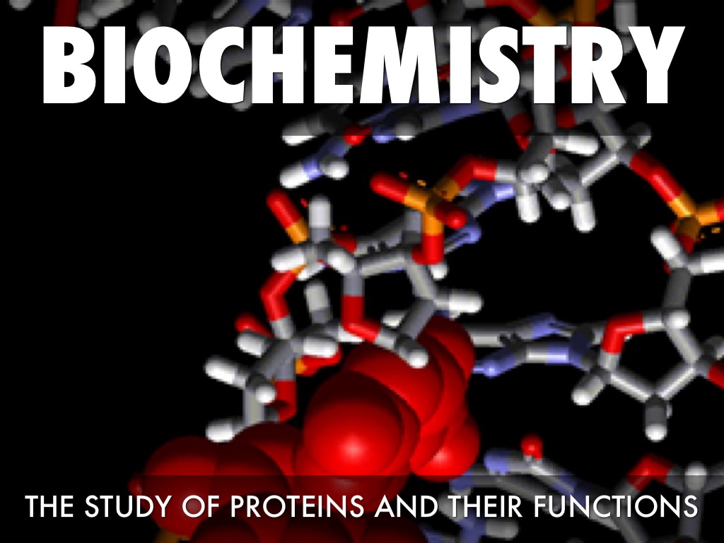 Biochemistry By Megtasia