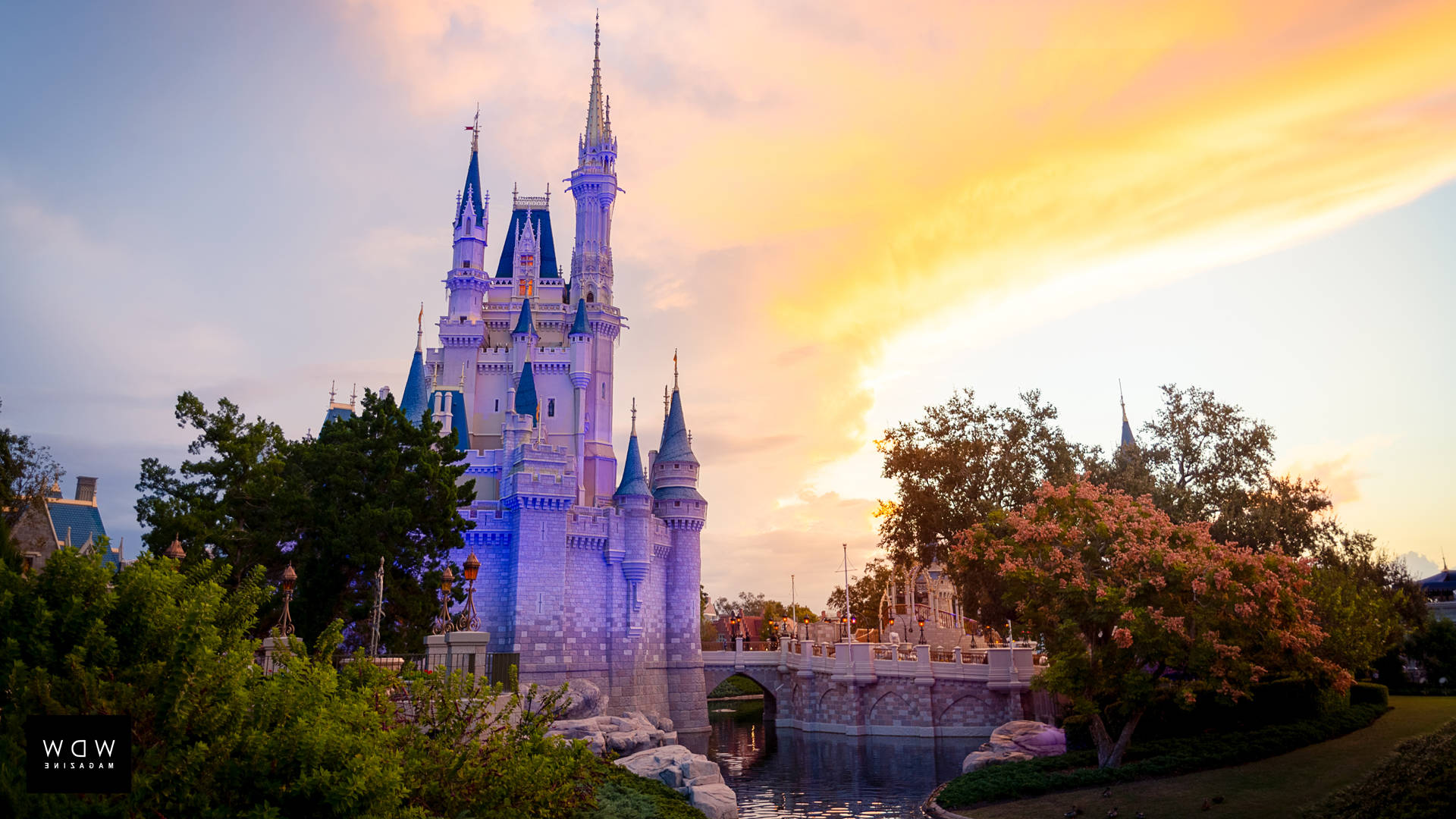Top Walt Disney World Desktop Wallpaper Full HD 4k To Use
