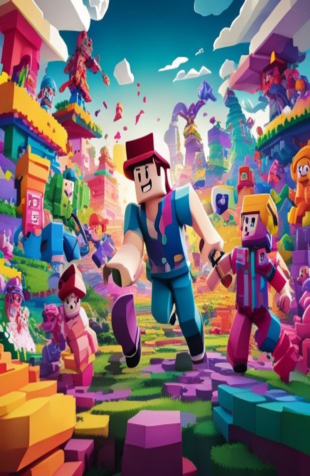 Roblox Wallpaper