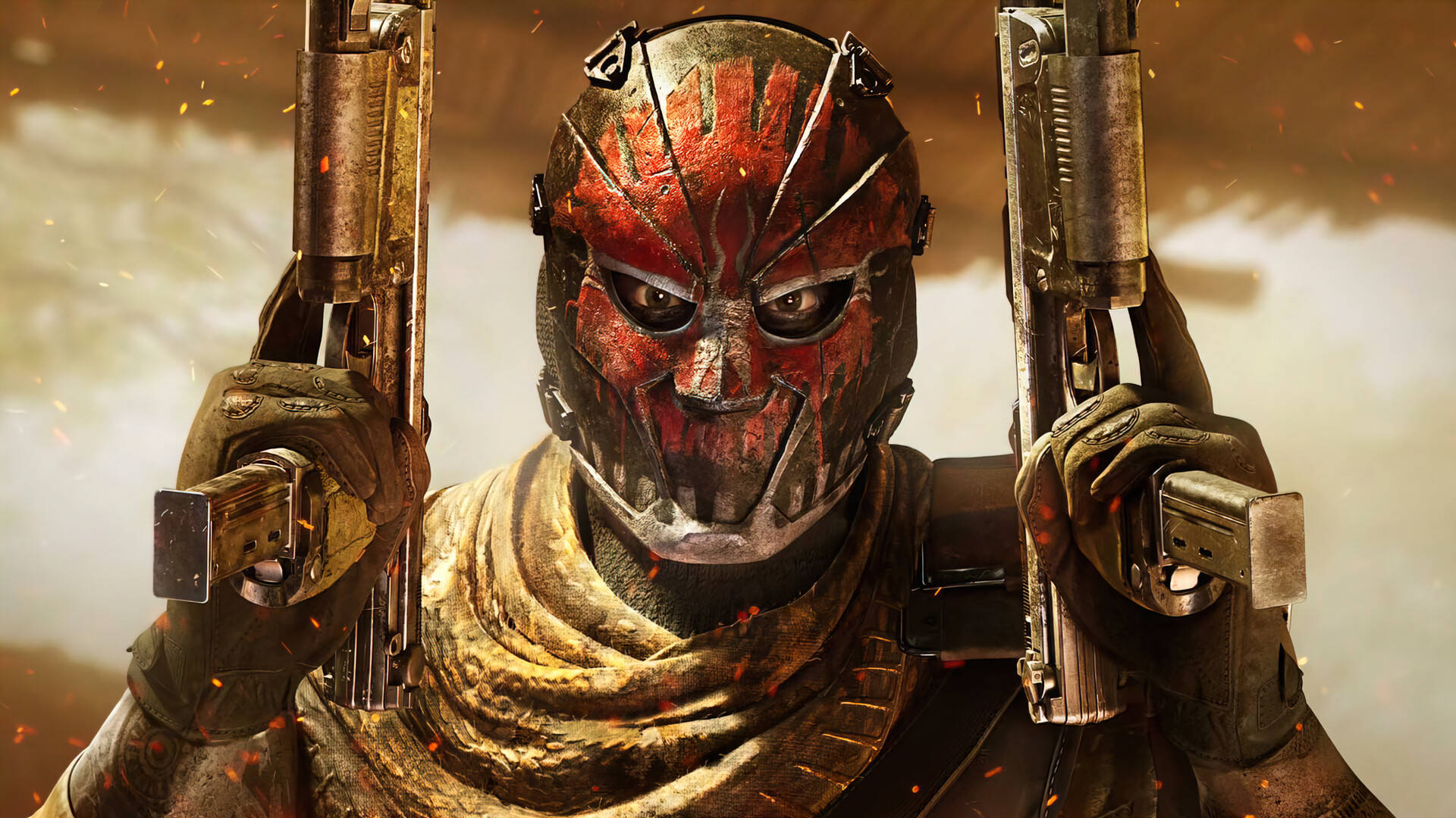 Call Of Duty Black Ops Cold War Wallpaper