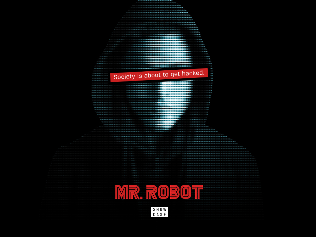 Free download Free download Showcase Blog Mr Robot digital wallpaper