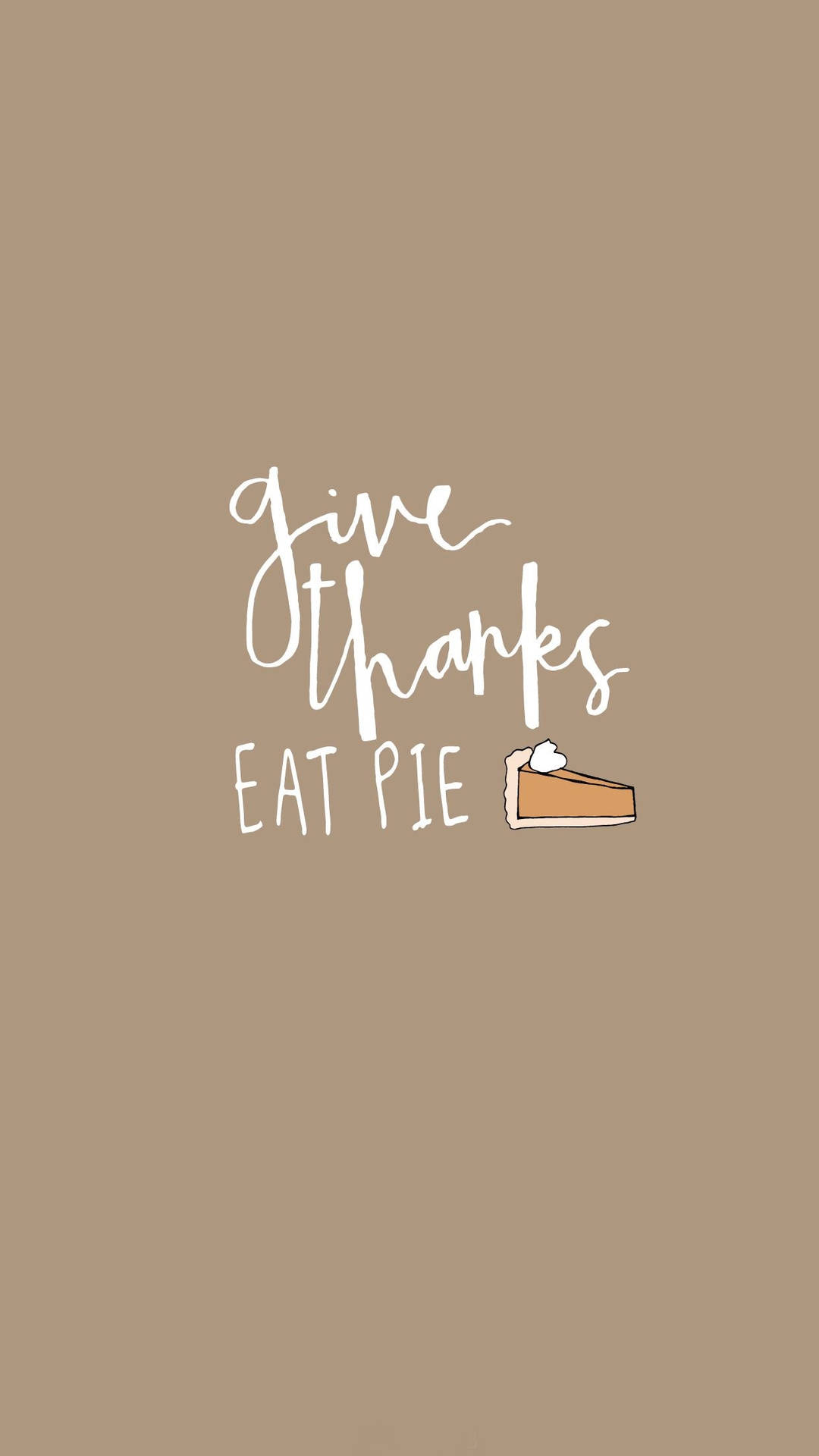 Take A Break And Warm Up With The November iPhone Wallpaper