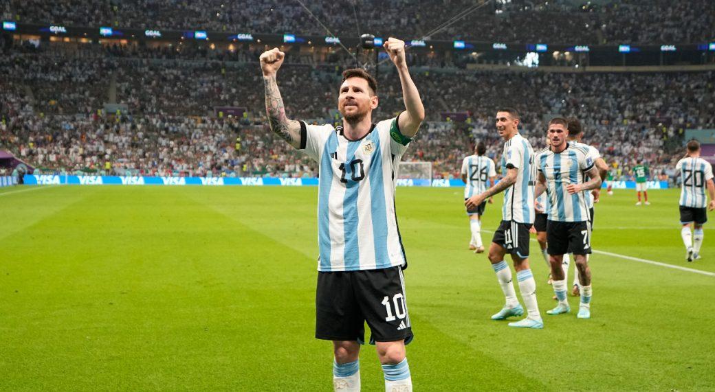 Lionel Messi To Join Inter Miami Of Mls Following End
