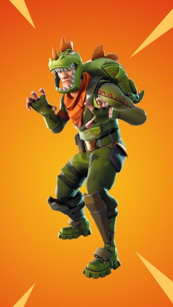 Double Tap If You Love This Skin Fortnite Battle Royale Rex
