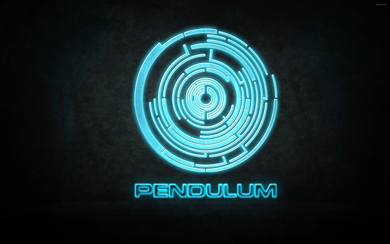 Pendulum By Binobono Customization Wallpaper Abstract