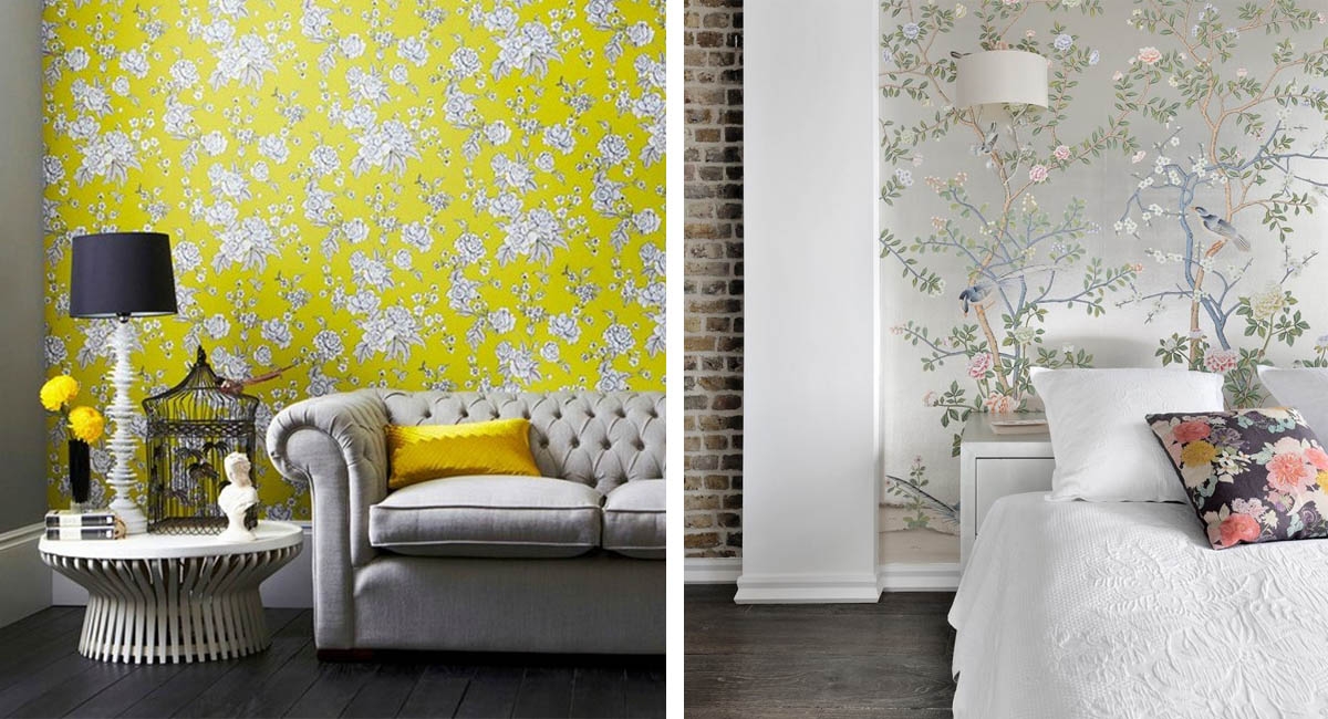 Tips For Choosing The Right Wallpaper