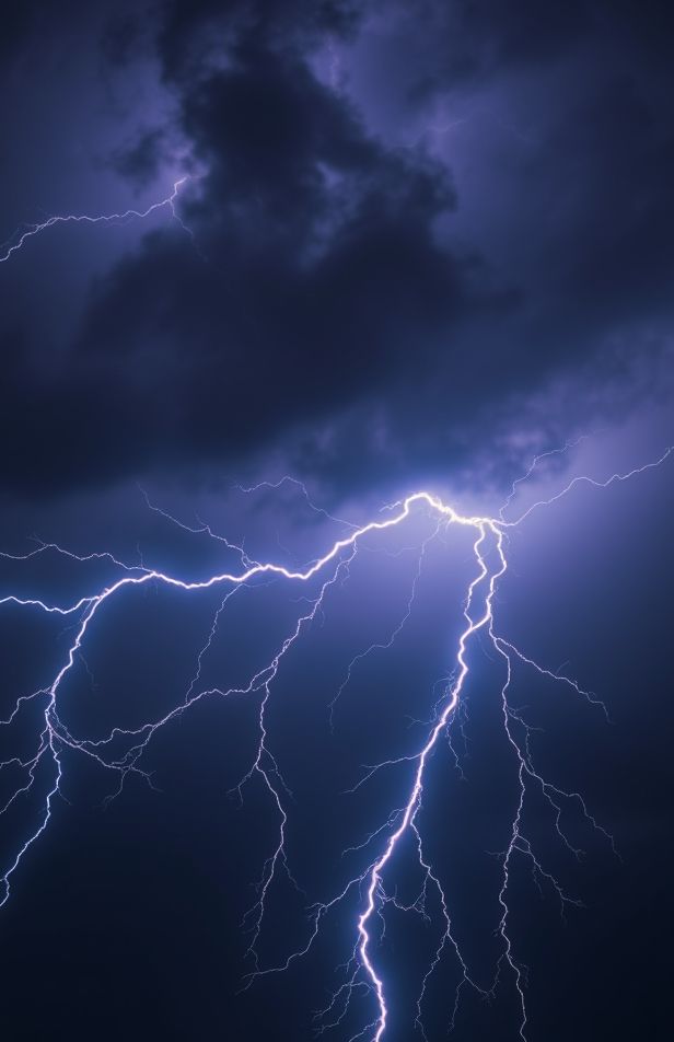 Lightning Gifs Wallpaper