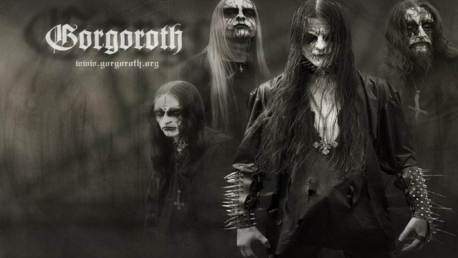 Gorgoroth Puter Wallpaper Desktop Background