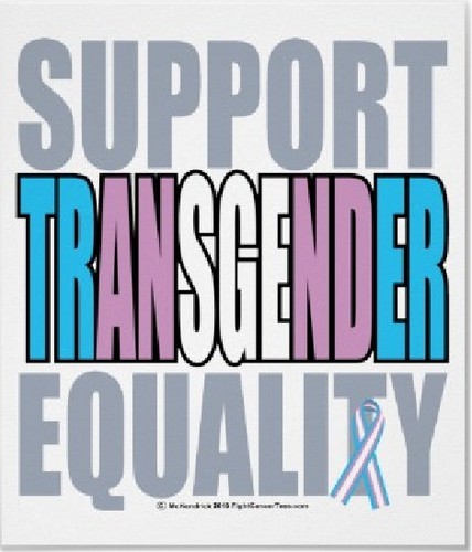 Transgender Image Support Equality Wallpaper