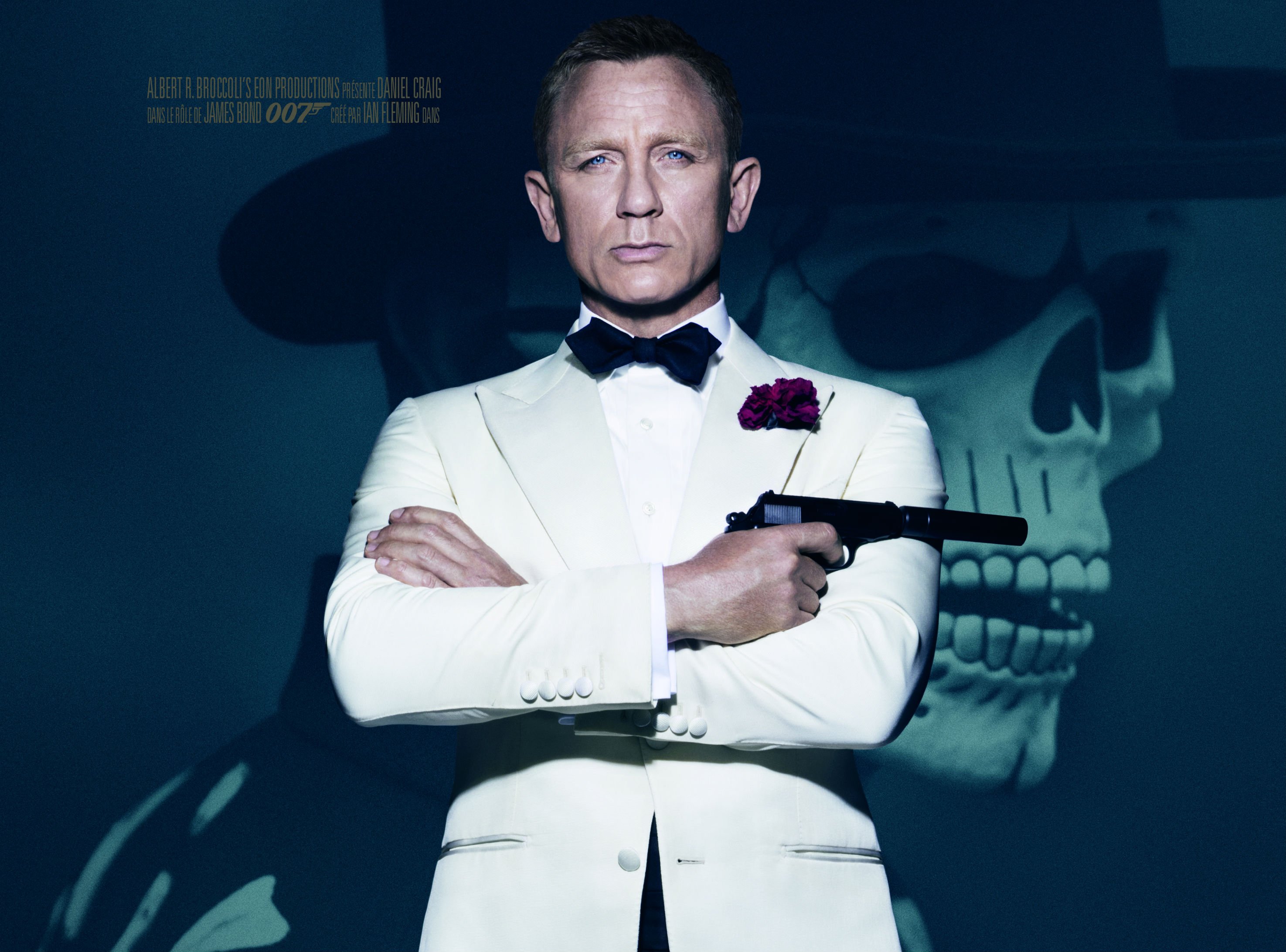 Spectre Bond James Action 1spectre Crime Mystery Spy Thriller
