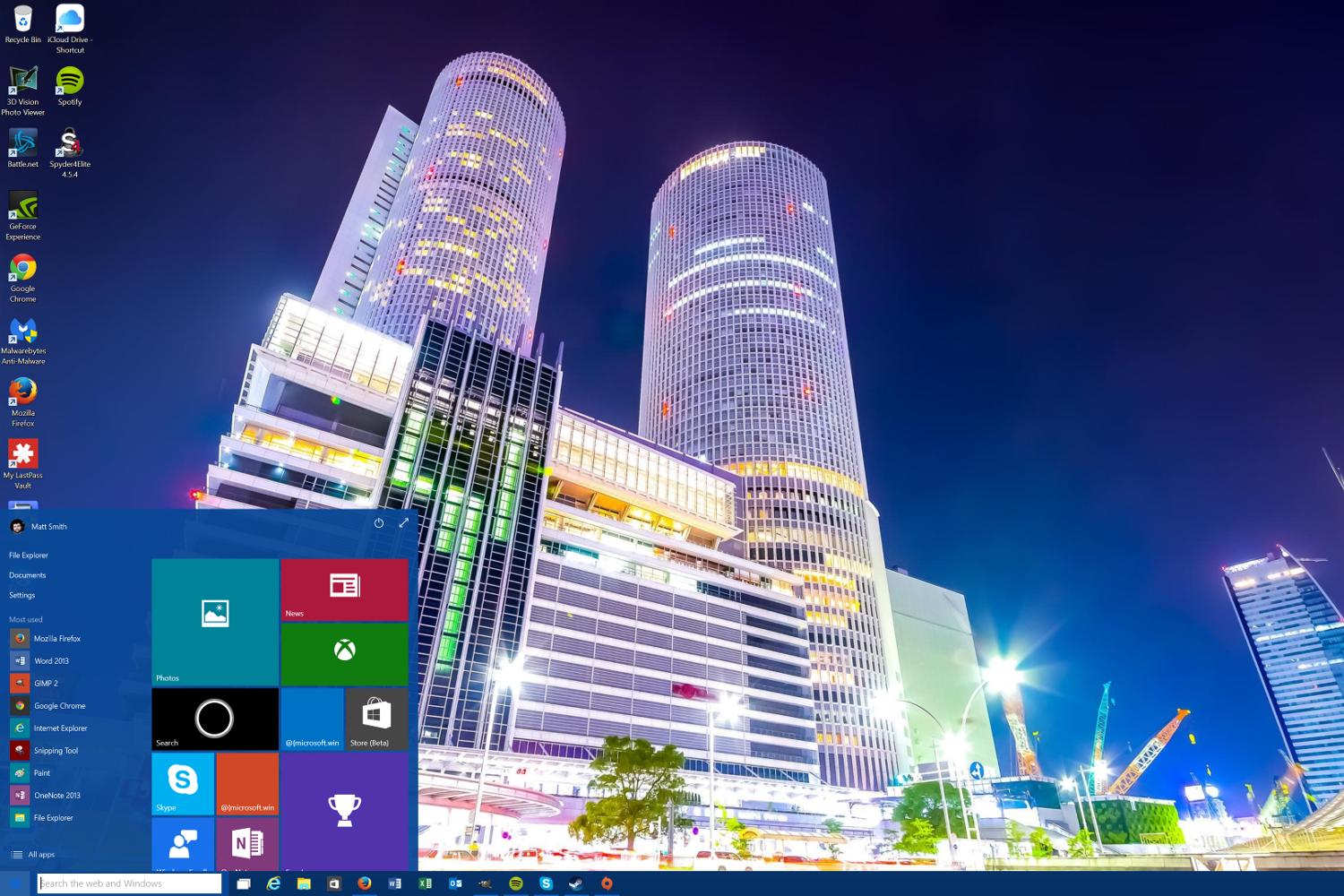 How To Put A Wallpaper On Windows 10