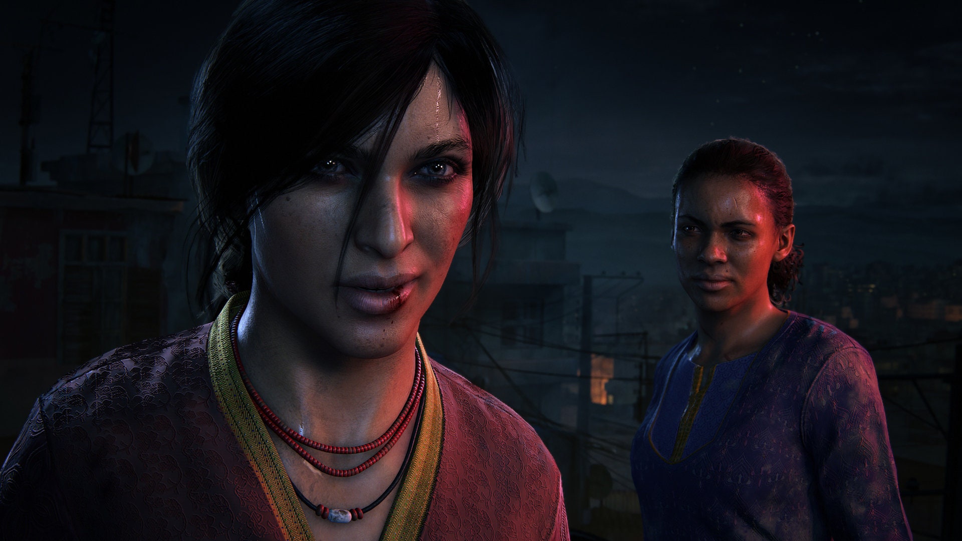 Uncharted The Lost Legacy Is a Solid Spinoff of Gamings Biggest