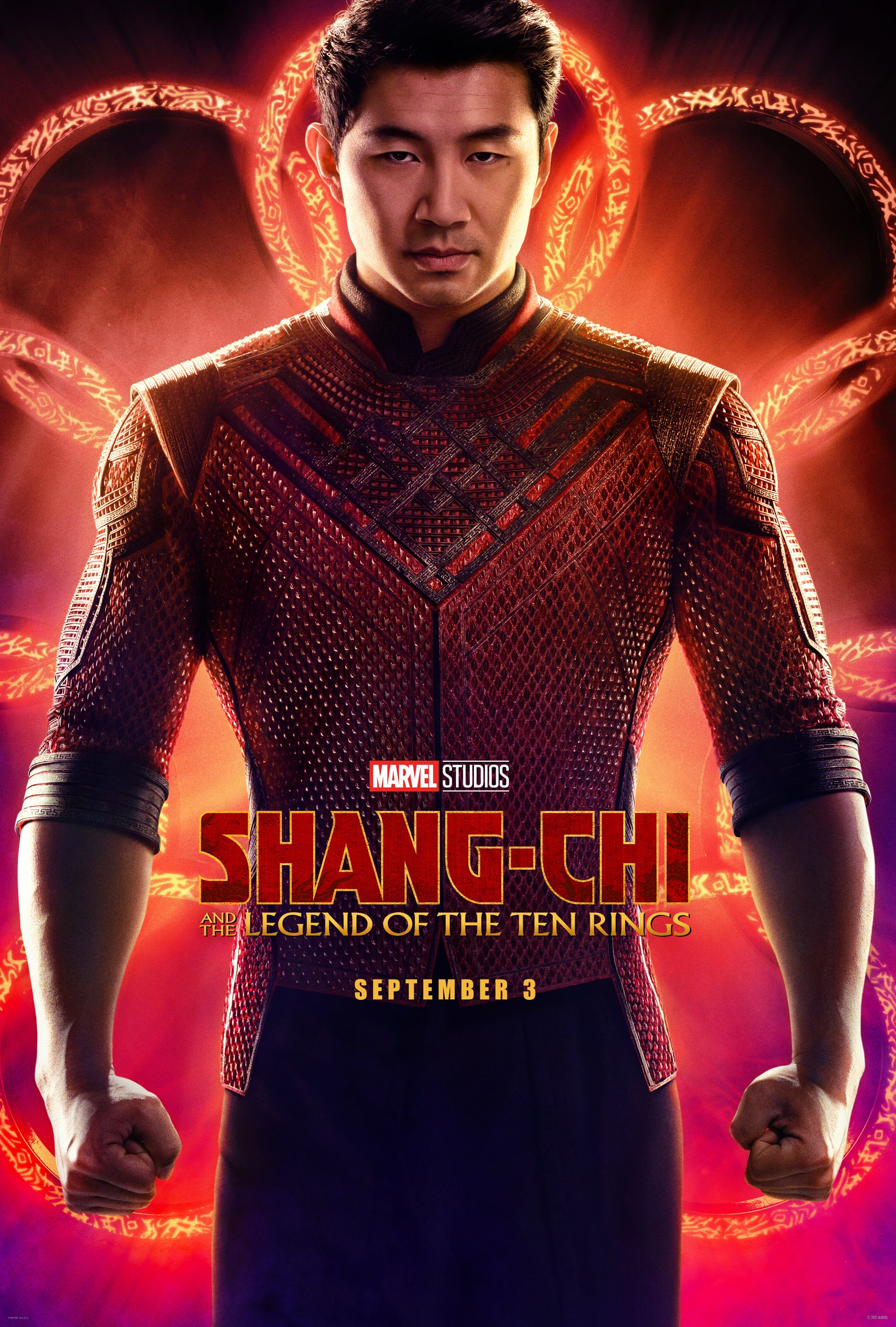 Marvel S Shang Chi Trailer Poster And First Image Revealed Ign