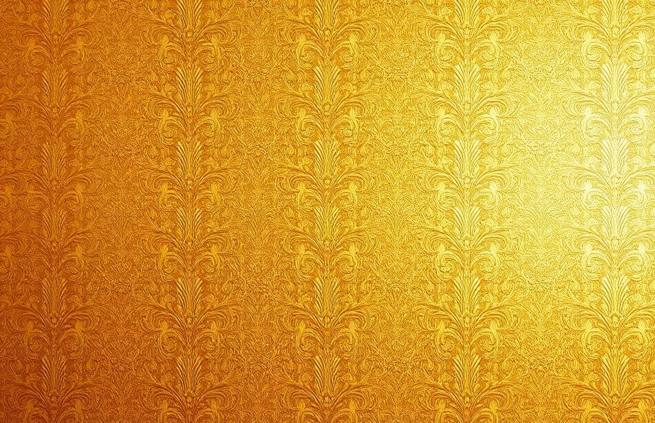 Golden Wallpaper Hd