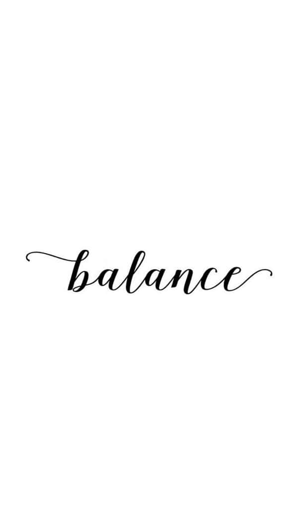 Black And White Quotes Simple Life Wallpaper
