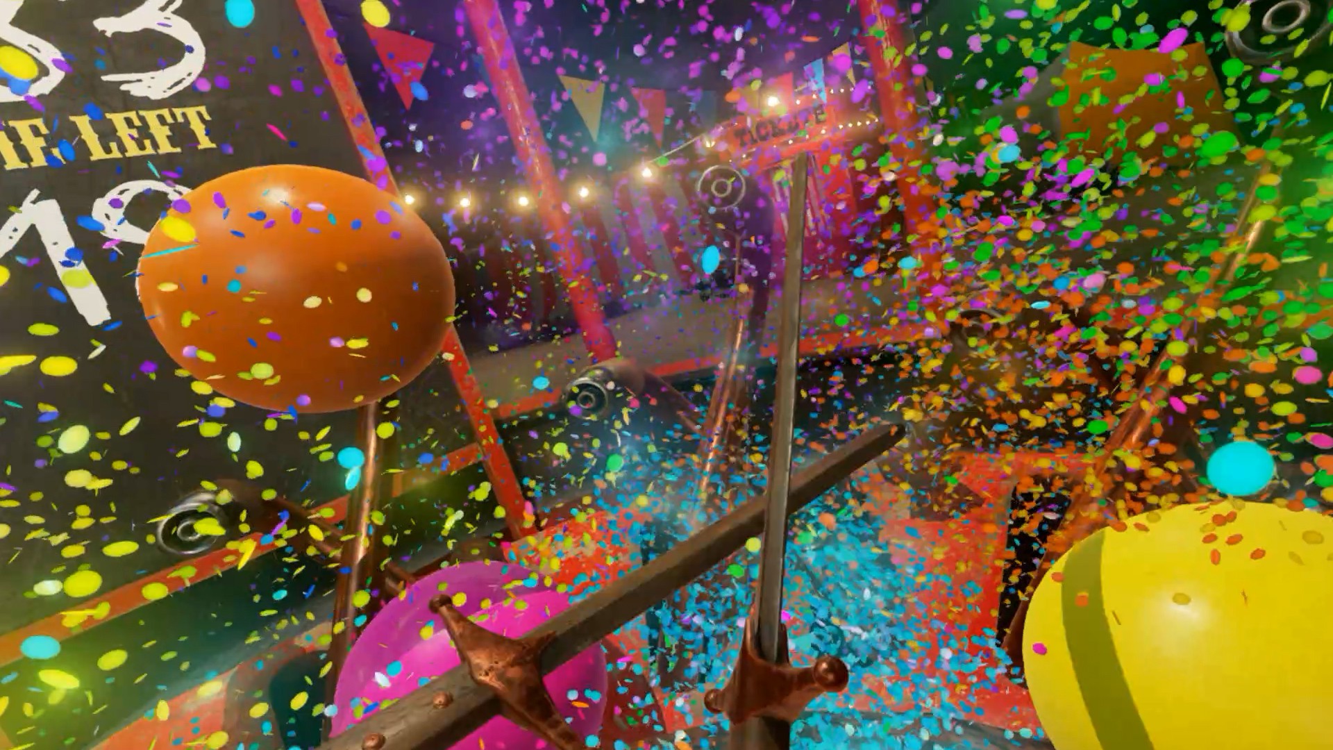Nvidia S Vr Funhouse Is Proof That Good Physics Can Make Great