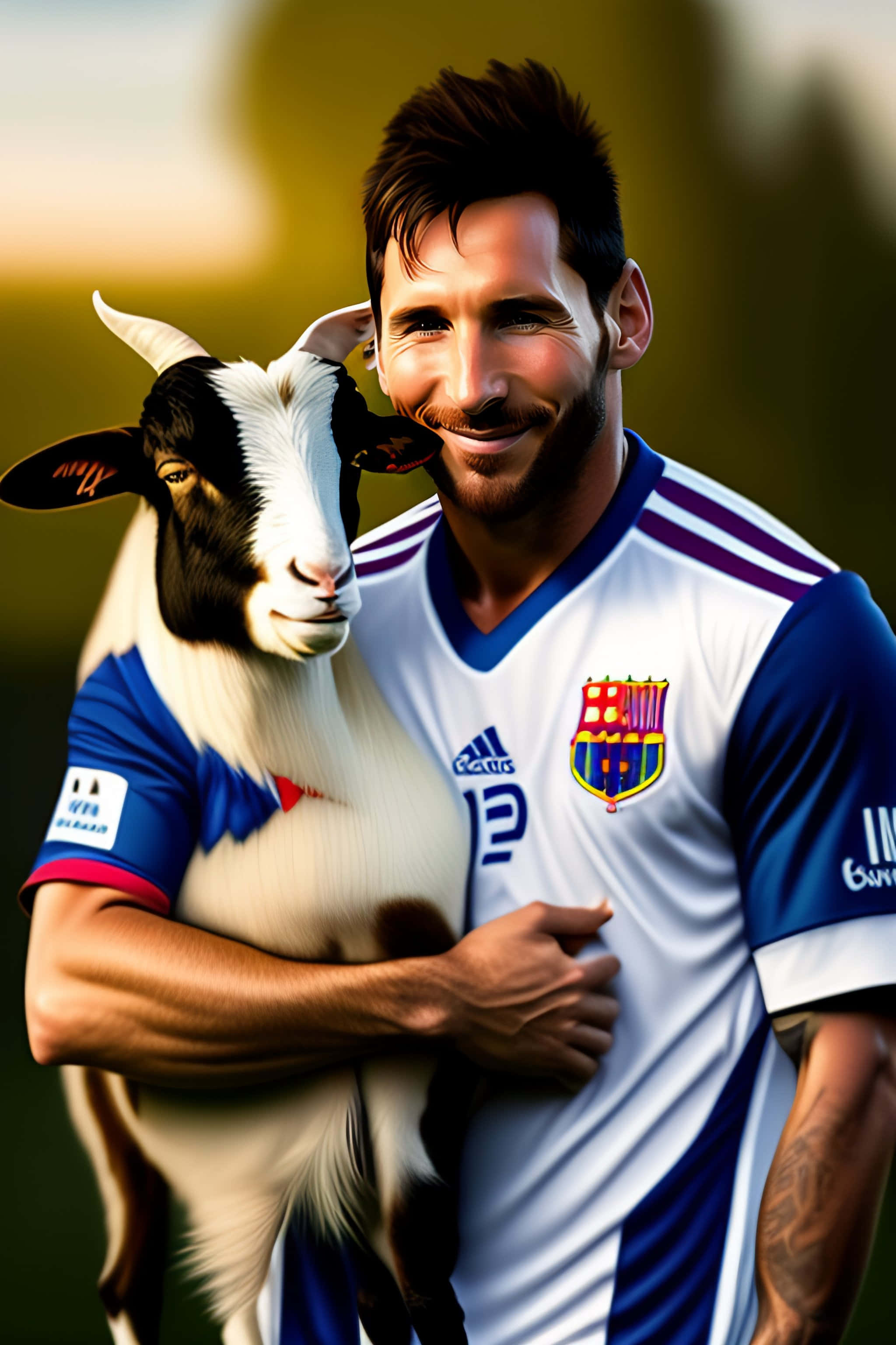 Lionel Messi Wallpaper