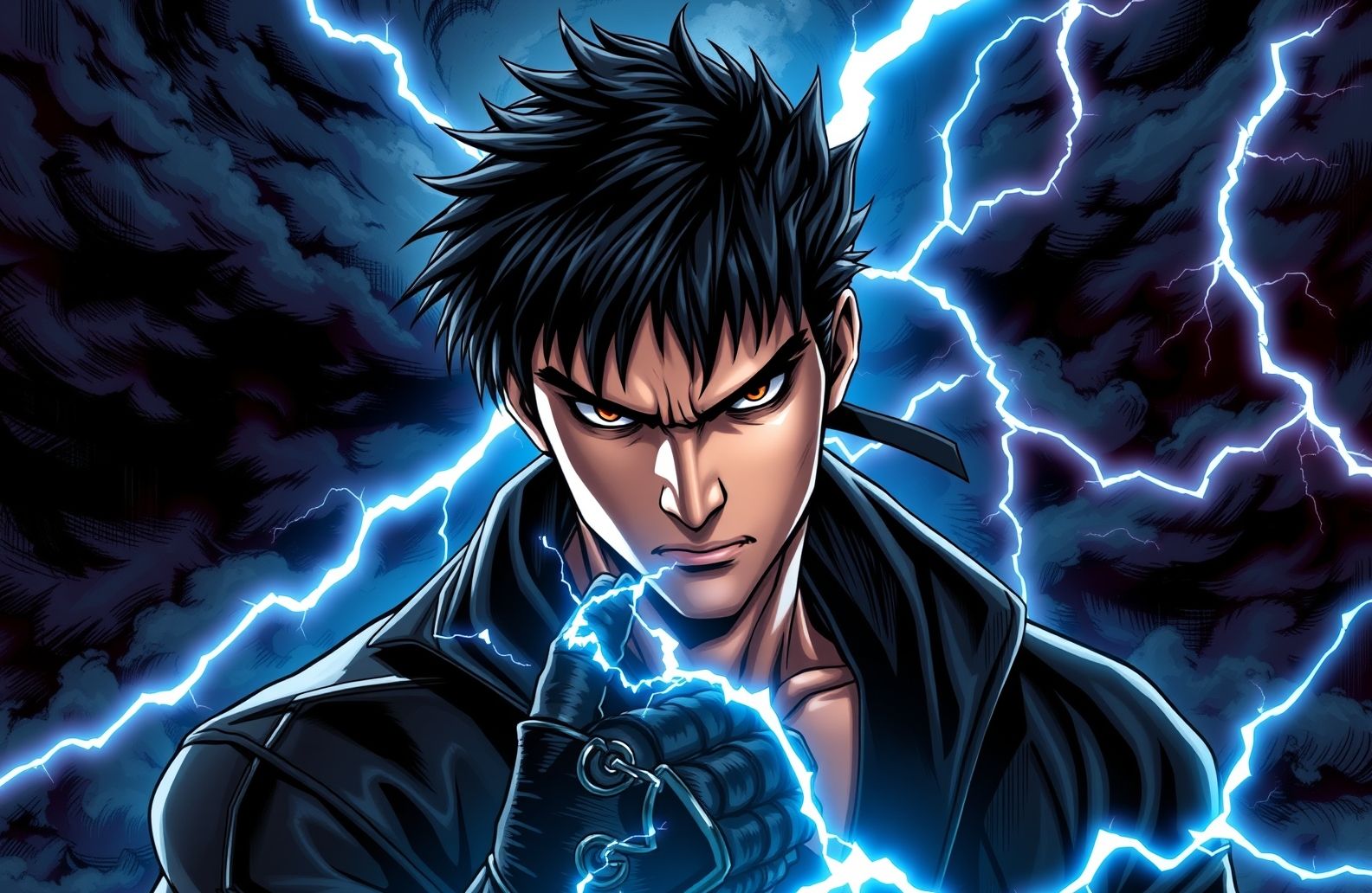 Jin Kazama Wallpaper