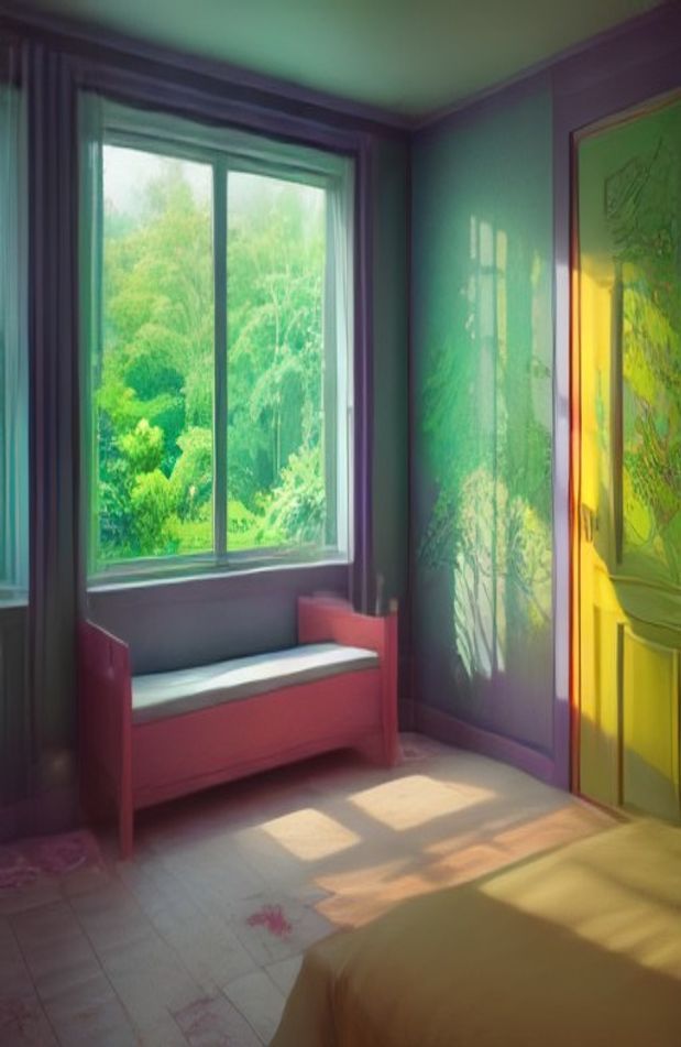 3d Room Wallpaper
