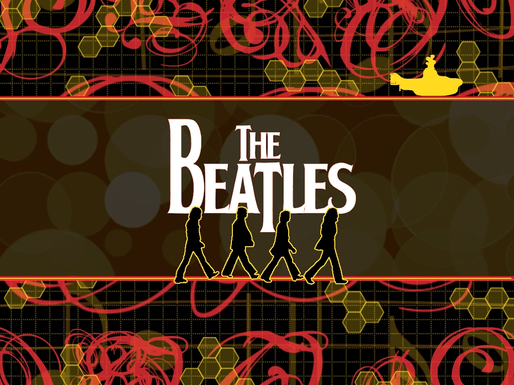🔥 Download The Beatles Desktop Wallpaper by @dariusadams | The Beatles ...