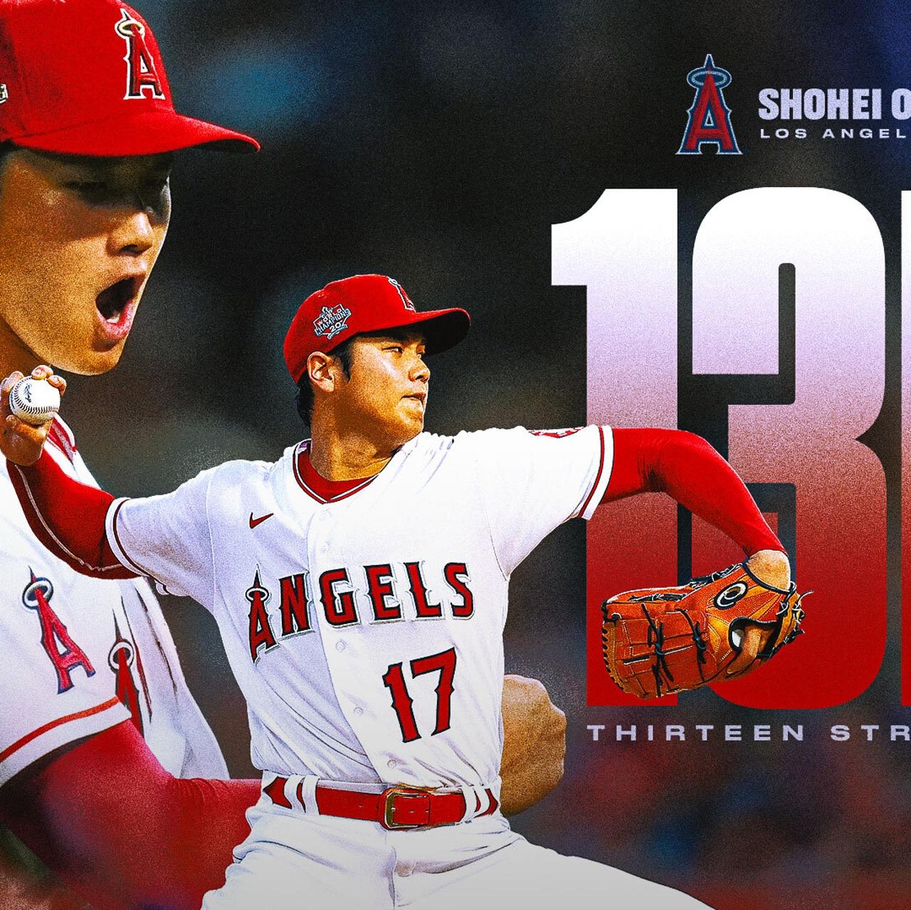 Shohei Ohtani Dominates With K S Continues Historic Week Fox