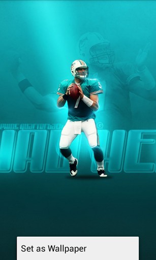 Bigger Miami Dolphins Wallpaper For Android Screenshot